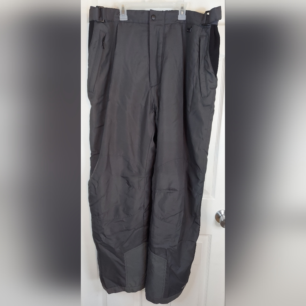 Inside Edge Performance Pacific Trail Ski/Snow Pants Snowboard Men's XXL 36x32